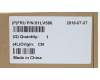 01LV586 Lenovo MECH_ASM CS15S_3+2BCP,MYLAR,BLACK,TRA