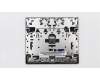 01LV586 Lenovo MECH_ASM CS15S_3+2BCP,MYLAR,BLACK,TRA