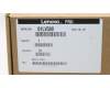 01LV590 Lenovo Mechanische Baugruppe CS16_2BCP Plastikabdeckung Schwarz TRA