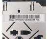 01LV591 Lenovo MECH_ASM CS16_2BCP,MYLAR,BLACK,NFC,CHY