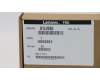 01LV593 Lenovo MECH_ASM CS16_2BCP,MYLAR,BLACK,NFC,TRA