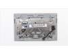 01LV596 Lenovo Mechanische Baugruppe CS16_2BCP Plastikabdeckung Silber NFC TRA
