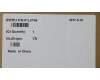 01LV745 Lenovo FRU Display-Abdeckleiste TongDa Schwarz