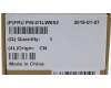 01LW052 Lenovo FRU ST2 Stromplatinenkabel