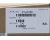 01LW155 Lenovo BEZEL FRU LCD bezel assy texture YINGLI