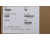 01LW162 Lenovo FRU D-Abdeckung Unterbaugruppe Lackiert