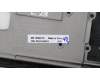 01LW219 Lenovo COVER Windu AMD FRU C cover WS FP ASM