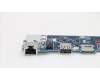 01LW409 Lenovo Jinn FRU I/O-Platine