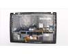 01LX502 Lenovo MECH_ASM KBD,Bezel,BE,FPR,BK,CHY