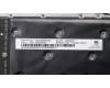 01LX511 Lenovo MECH_ASM KBD,Bezel,FR,FPR,BK,CHY