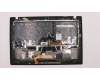 01LX539 Lenovo MECH_ASM KBD Bezel GB FPR BK CHY