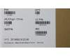 01LX663 Lenovo CS16_2BCP Plastikabdeckung Schwarz CHY