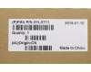 01LX711 Lenovo NB_KYB FRU Leia DFN KB FR