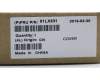 01LX831 Lenovo MECH_ASM Ccover BK KBD FR CBL DFN-ZS