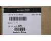 01MN082 Lenovo MECH_ASM Rear cover BK