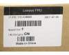 01MN083 Lenovo MECH_ASM Rear cover WH