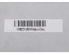 01MN223 Lenovo MECH_ASM Back Cvr HDMI Cam A Silver C4