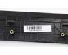 01MN234 Lenovo MECH_ASM Front Bezel Black C4