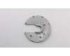 01MN251 Lenovo MECHANICAL Hinge cover Top C4 Silver
