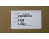 01MN251 Lenovo MECHANICAL Hinge cover Top C4 Silver