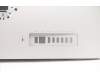 01MN269 Lenovo MECH_ASM Back Cvr,HDMI,Cam,I,Silver C5