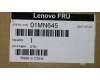 01MN645 Lenovo MECH_ASM F Bezel,Y900RE(412ET FV)