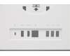 01MN687 Lenovo MECH_ASM A330_BACK-COVER-ASSY,W