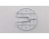 01MN692 Lenovo MECHANICAL hinge cover White