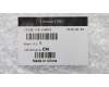 01MN874 Lenovo MECH_ASM Ty5 TC MEM cover asy, AVC