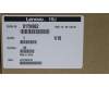 01YN062 Lenovo MECH_ASM Case,Rear,Cover,FHD,Black