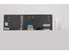 01YN433 Lenovo Notebook Tastatur FRU COMO FL LTN Tastatur mit Hintergrundbeleuchtung Griechisch