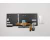 01YN456 Lenovo NB_KYB FRU COMO FL LTN KB-BL SV EE