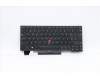 01YP021 Lenovo Notebook-Tastatur COMO SK CHY Schwarz Portugiesisch