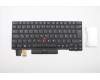 01YP049 Lenovo NB_KYB FRU COMO SK CHY KB-BL BK DK