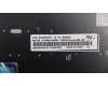 01YP086 Lenovo NB_KYB FRU COMO SK LTN KB BK BE