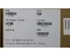 01YP089 Lenovo NB_KYB FRU COMO SK LTN KB BK DK