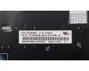 01YP089 Lenovo NB_KYB FRU COMO SK LTN KB BK DK