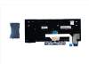 01YP095 Lenovo NB_KYB FRU COMO SK LTN KB BK HU