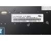 01YP095 Lenovo NB_KYB FRU COMO SK LTN KB BK HU