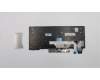 01YP114 Lenovo Notebook-Tastatur COMO SK LTN, Schwarz, TUF-Layout