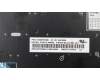 01YP116 Lenovo Notebook-Tastatur COMO SK LTN, Schwarz, Estnisches Layout