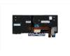 01YP149 Lenovo Notebook-Tastatur COMO SK LTN, mit Hintergrundbeleuchtung, Schwarz, US-Layout