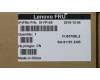 01YP149 Lenovo Notebook-Tastatur COMO SK LTN, mit Hintergrundbeleuchtung, Schwarz, US-Layout