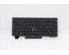 01YP166 Lenovo NB_KYB FRU COMO SK PMX KB BK BE