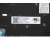 01YP169 Lenovo Notebook-Tastatur COMO SK PMX Schwarz Dänisch