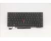 01YP175 Lenovo Notebook-Tastatur COMO SK PMX Schwarz Ungarisch