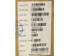 01YP177 Lenovo Notebook-Tastatur COMO SK PMX Schwarz Italienisch