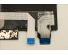 01YP177 Lenovo Notebook-Tastatur COMO SK PMX Schwarz Italienisch
