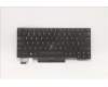 01YP181 Lenovo Notebook-Tastatur COMO SK PMX Schwarz Portugiesisch