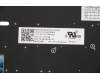 01YP189 Lenovo Notebook-Tastatur COMO SK PMX Schwarz US-Englisch